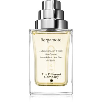 The Different Company Bergamote Eau de Toilette reincarcabil pentru femei Parfumuri 2023-09-30