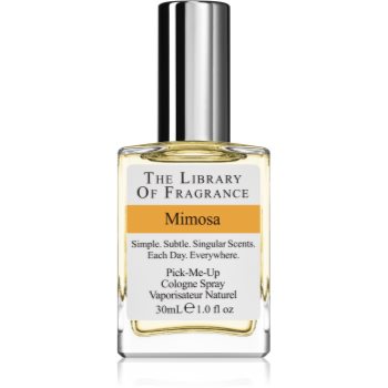 The Library of Fragrance Mimosa eau de cologne unisex