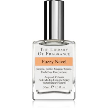The Library of Fragrance Fuzzy Nave eau de cologne unisex