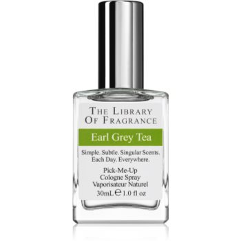 The Library of Fragrance Earl Grey Tea eau de cologne unisex notino.ro
