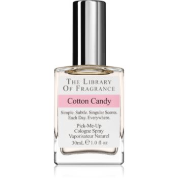 The Library of Fragrance Cotton Candy Eau de Toilette pentru femei