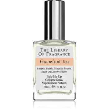 The Library of Fragrance Grapefruit Tea eau de cologne unisex