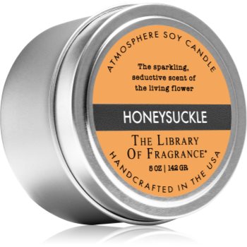 The Library of Fragrance Honeysuckle lumânare parfumată notino.ro