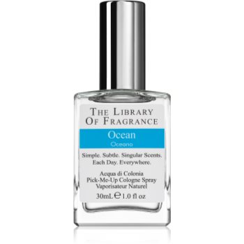The Library of Fragrance Ocean eau de cologne unisex
