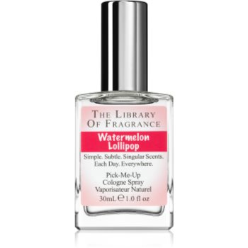 The Library of Fragrance Watermelon Lollipop eau de cologne pentru femei