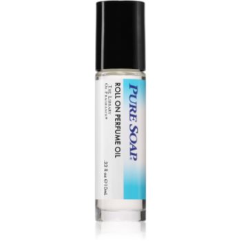 The Library of Fragrance Pure Soap ulei pentru corp roll-on unisex