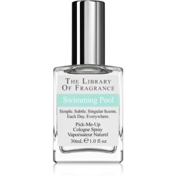 The Library of Fragrance Swimming Pool eau de cologne unisex