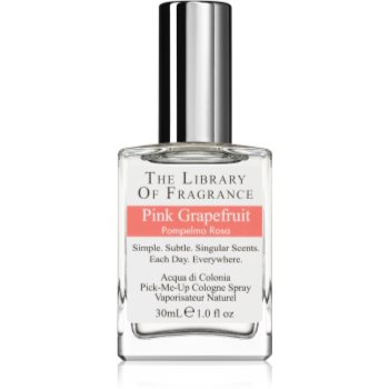 The Library of Fragrance Pink Grapefruit eau de cologne unisex