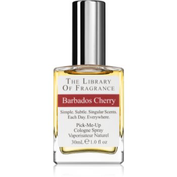 The Library of Fragrance Barbados Cherry eau de cologne pentru femei