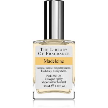 The library of fragrance madeleine eau de cologne unisex