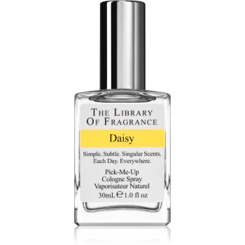 The Library of Fragrance Daisy eau de cologne pentru femei cologne imagine noua