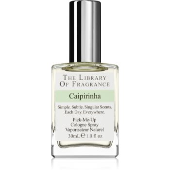 The Library of Fragrance Caipirinha eau de cologne unisex