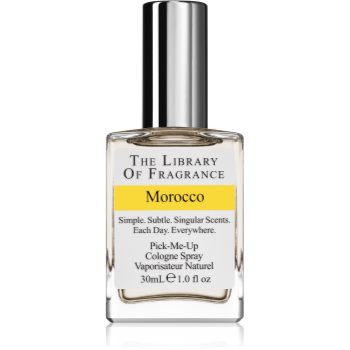 The Library of Fragrance Destination Collection Morocco eau de cologne unisex