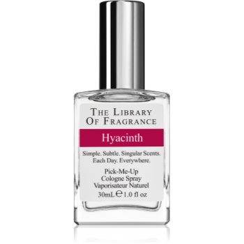 The Library of Fragrance Hyacinth eau de cologne unisex image0