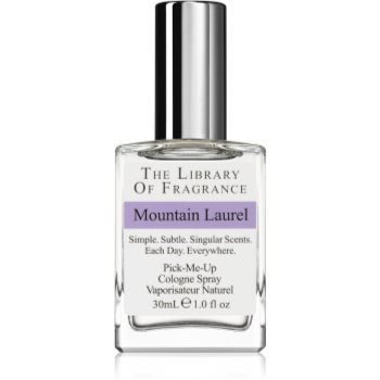 The Library of Fragrance Mountain Laurel eau de cologne unisex