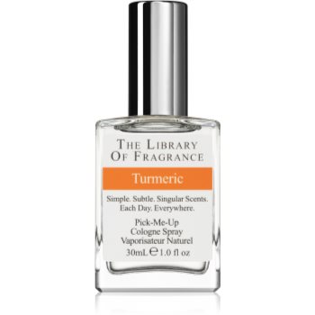 The Library of Fragrance Turmeric eau de cologne unisex