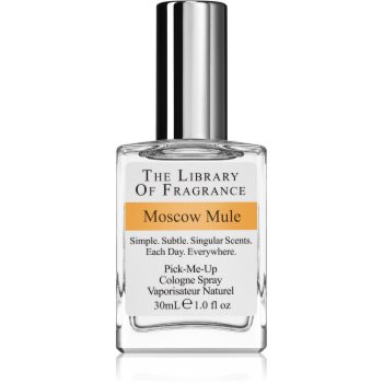 The Library of Fragrance Moscow Mule eau de cologne unisex