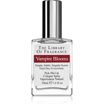 The Library of Fragrance Vampire Bloom eau de cologne unisex