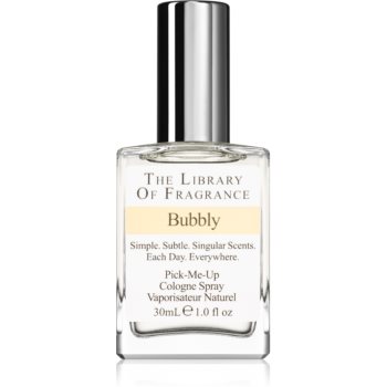 The Library of Fragrance Bubbly Eau de Parfum pentru femei Bubbly imagine noua