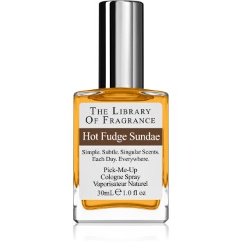 The Library of Fragrance Hot Fudge Sundae eau de cologne unisex