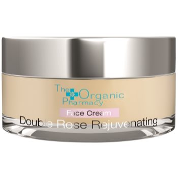 The Organic Pharmacy Skin Crema de zi pentru stralucire si intinerire accesorii imagine noua