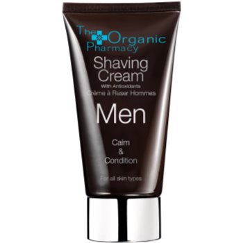 The Organic Pharmacy Men cremă pentru bărbierit