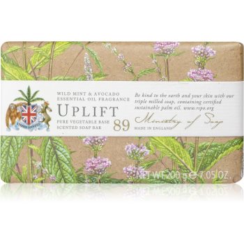 The Somerset Toiletry Co. Natural Spa Wellbeing Soaps săpun solid pentru corp