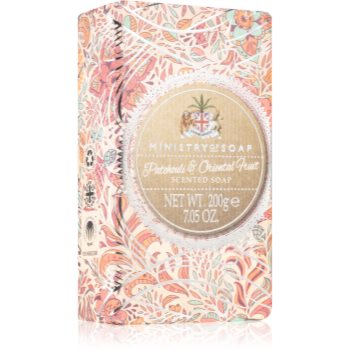 The somerset toiletry co. ministry of soap scented soap săpun solid pentru corp