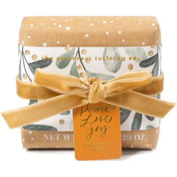 The Somerset Toiletry Co. Winter Plush Soaps sapun solid image4