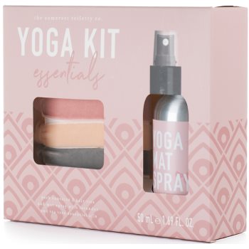 The Somerset Toiletry Co. Yoga Kit Gift Set set cadou notino.ro