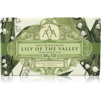 The Somerset Toiletry Co. Aromas Artesanales de Antigua Triple Milled Soap săpun de lux