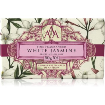 The Somerset Toiletry Co. Aromas Artesanales de Antigua Triple Milled Soap săpun de lux