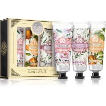 The Somerset Toiletry Co. Floral Hand Cream Collection set cadou (de maini) notino.ro