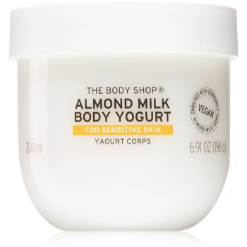 The Body Shop Almond Milk iaurt de corp