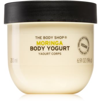 The Body Shop Moringa iaurt de corp notino.ro Cosmetice și accesorii