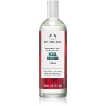 The Body Shop Rebel Rosebud spray pentru corp pentru femei