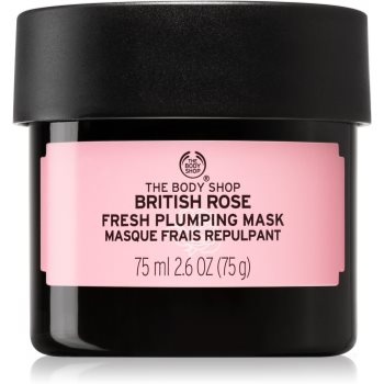 The Body Shop British Rose Masca gel hidratanta notino.ro