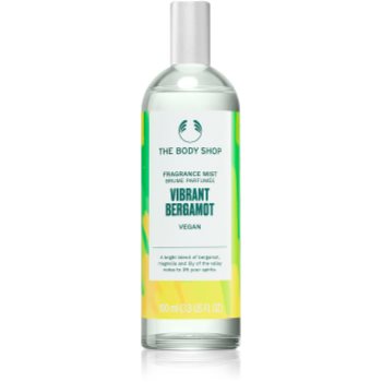 The Body Shop Body Mist Strawberry spray pentru corp pentru femei