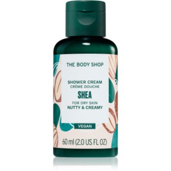 The Body Shop Bath and Body Shea gel de duș