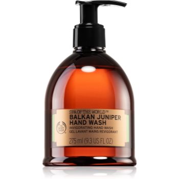 The Body Shop Balkan Juniper săpun lichid