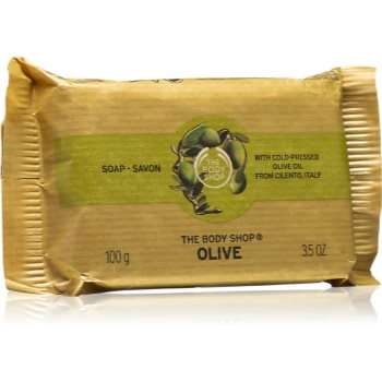 The Body Shop Olive Sapun natural notino.ro imagine