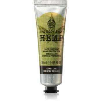 The Body Shop Hemp crema de maini cu ulei de canepa