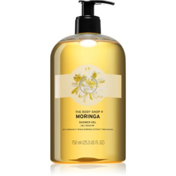 The Body Shop Moringa gel de duș