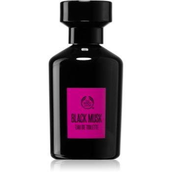 The body shop black musk eau de toilette pentru femei