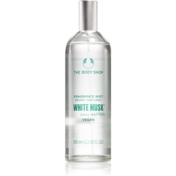 The Body Shop White Musk spray pentru corp pentru femei