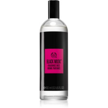 The body shop black musk spray pentru corp pentru femei