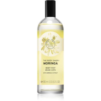 The Body Shop Moringa Body Mist spray pentru corp pentru femei