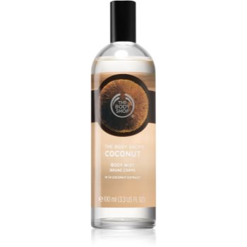 The body shop coconut 