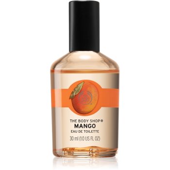 The body shop mango eau de toilette unisex