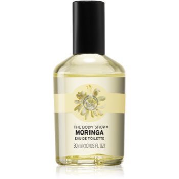 The body shop moringa eau de toilette unisex